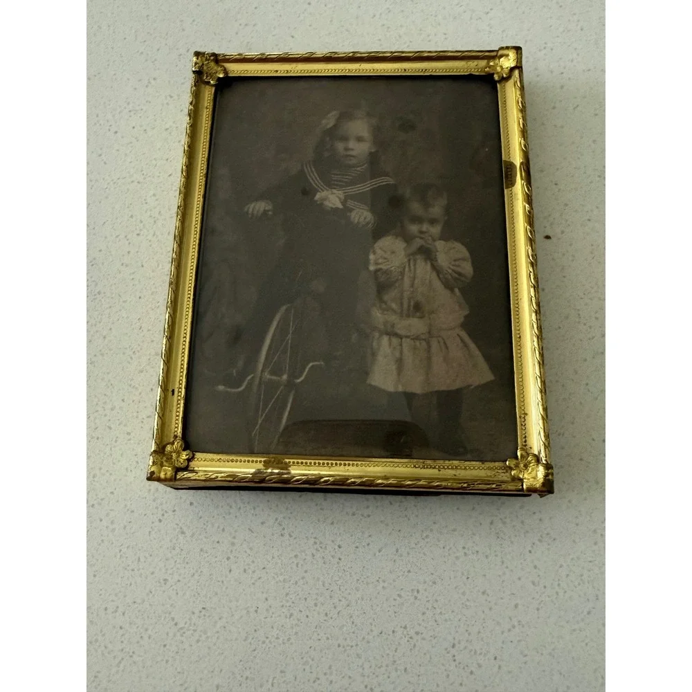 N/A antique brass
